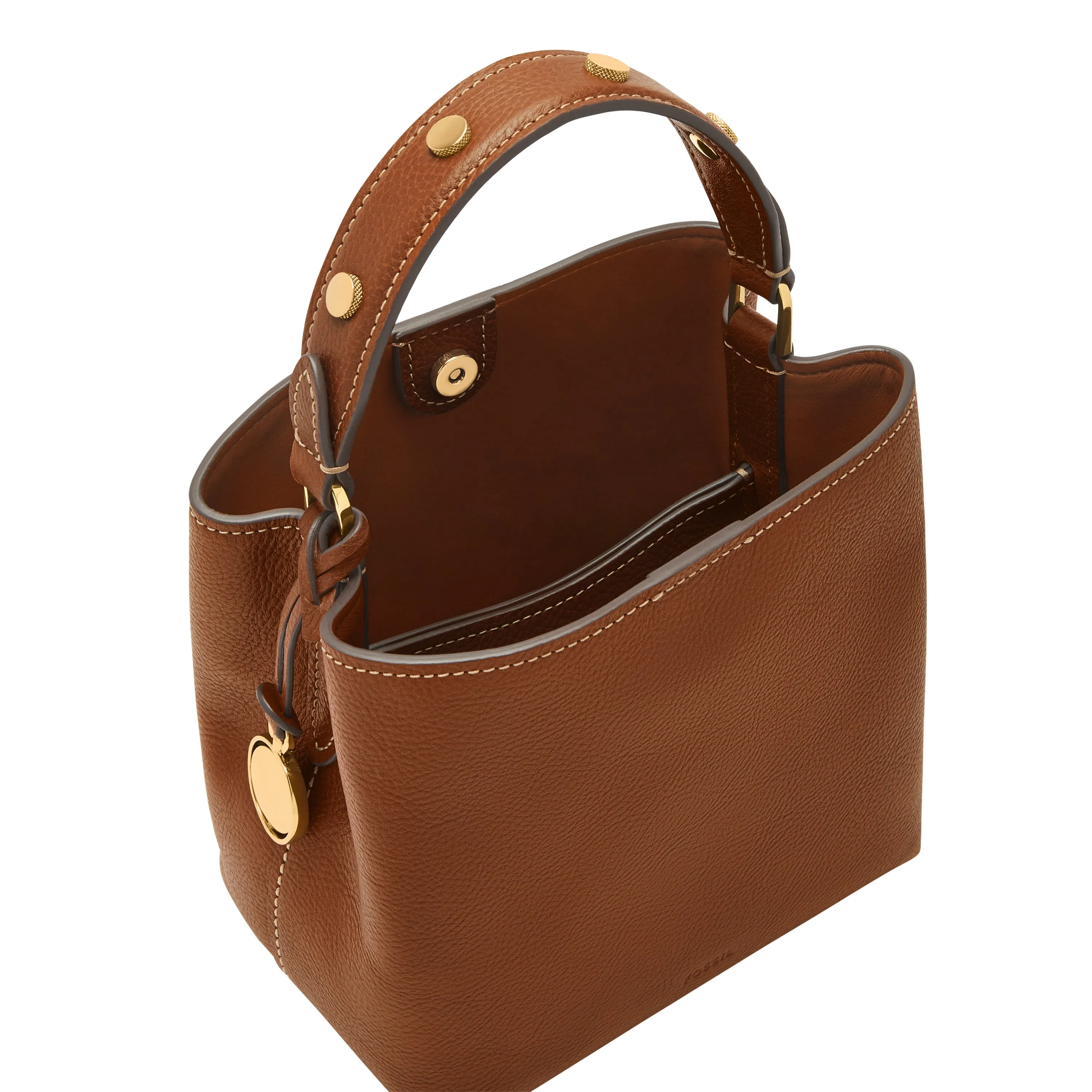 Jessie Small Bucket Crossbody