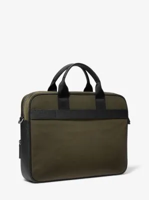 Kent Nylon Briefcase