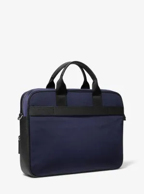 Kent Nylon Briefcase