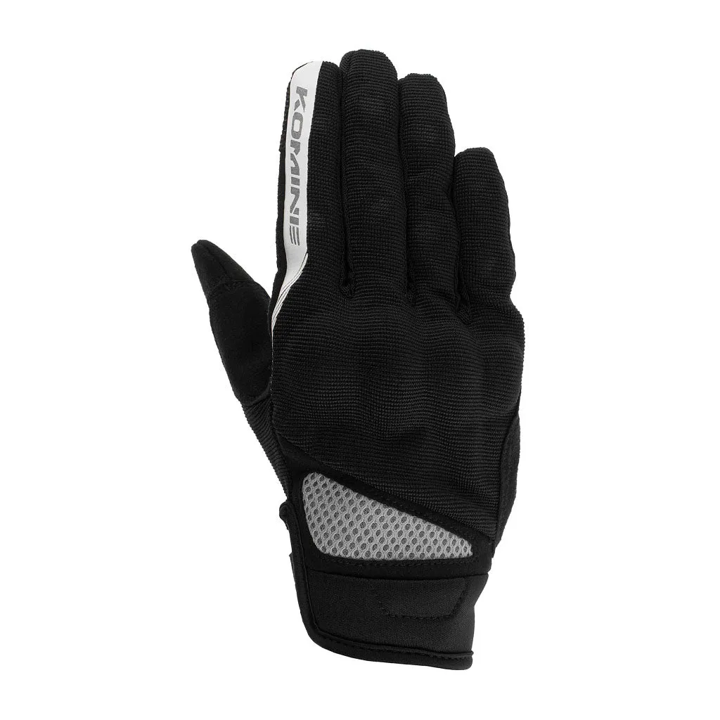 KOMINE GK-1633 3D PROTECT MESH GLOVES