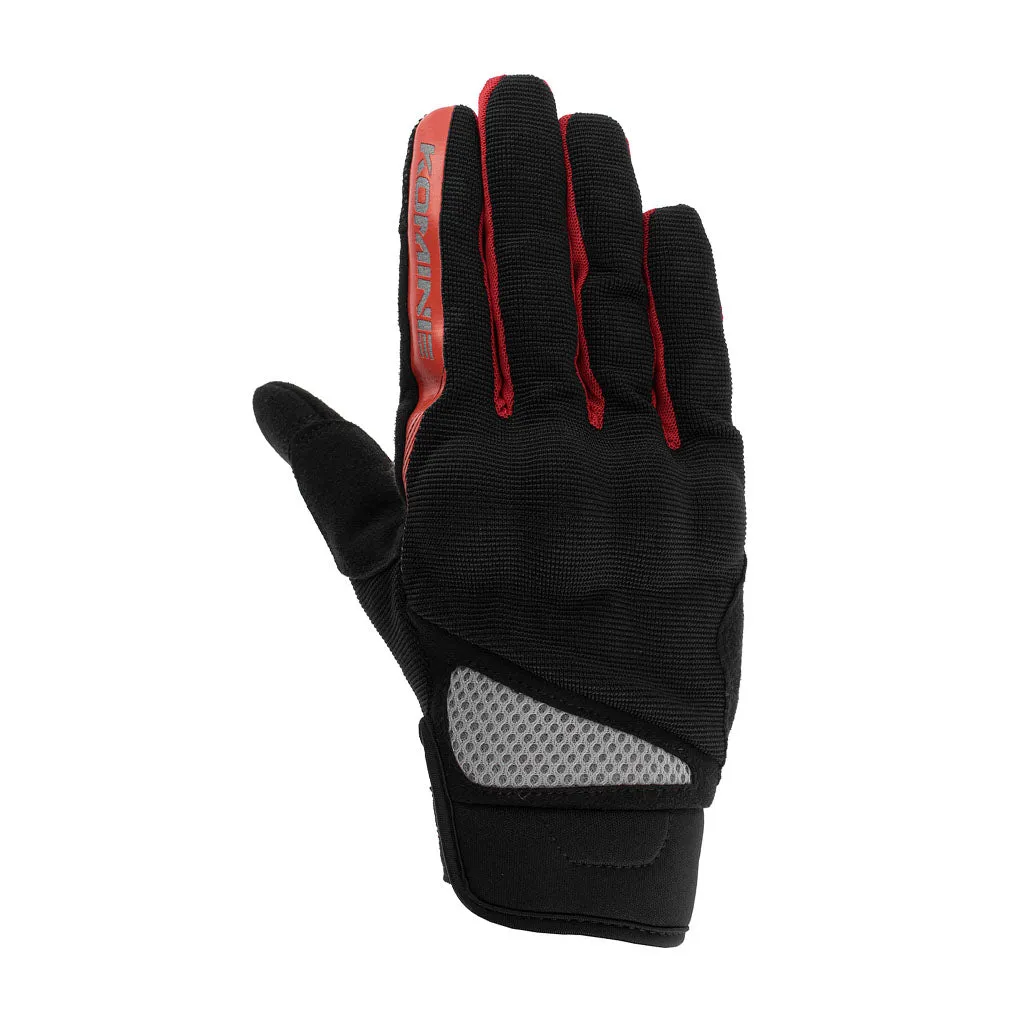 KOMINE GK-1633 3D PROTECT MESH GLOVES