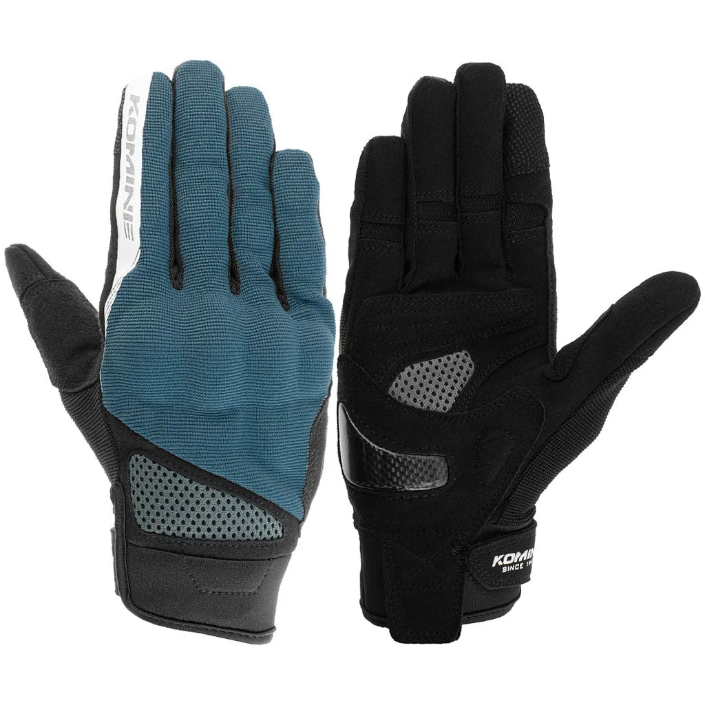 KOMINE GK-1633 3D PROTECT MESH GLOVES