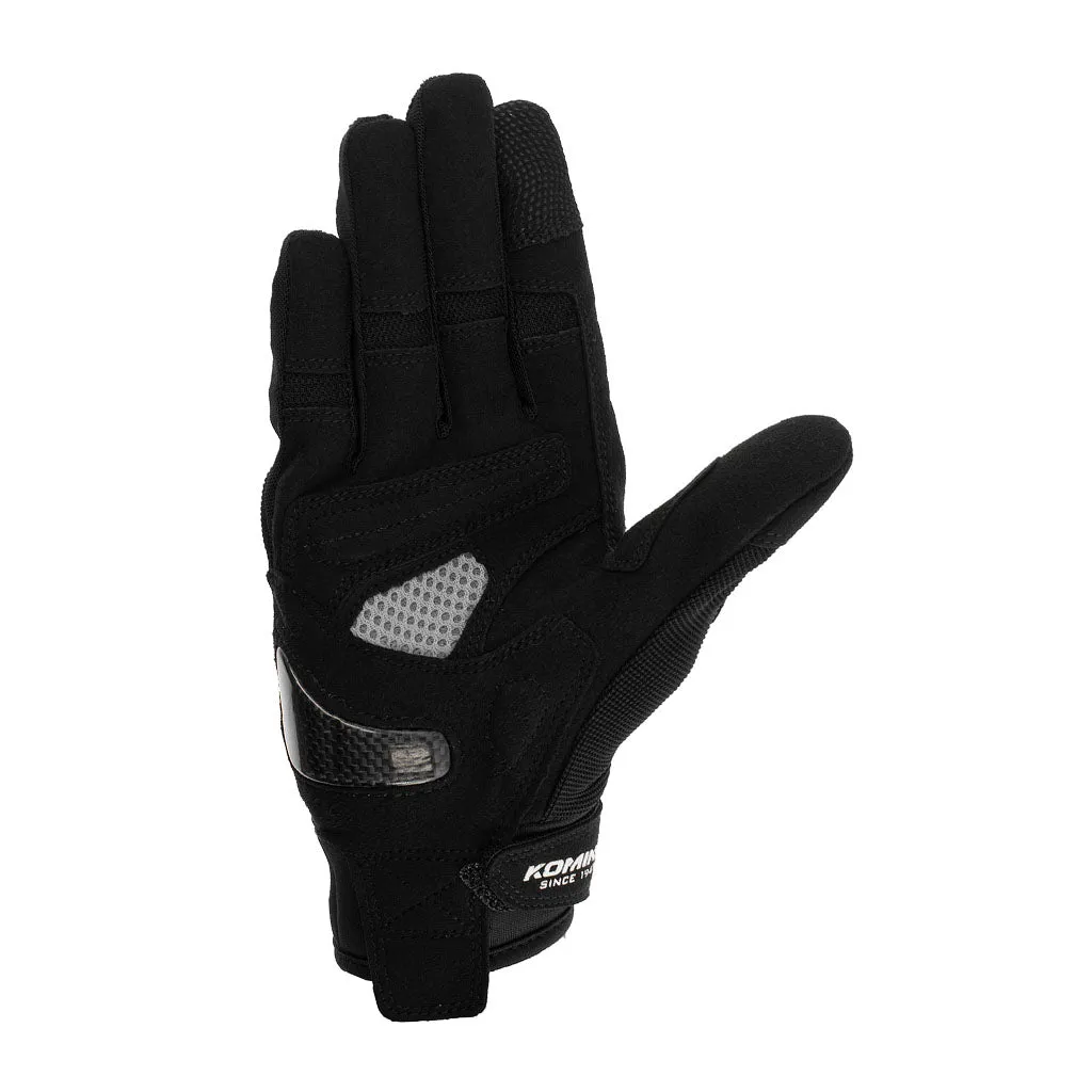 KOMINE GK-1633 3D PROTECT MESH GLOVES