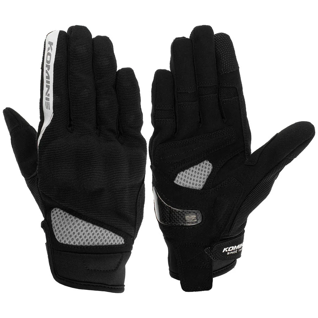 KOMINE GK-1633 3D PROTECT MESH GLOVES