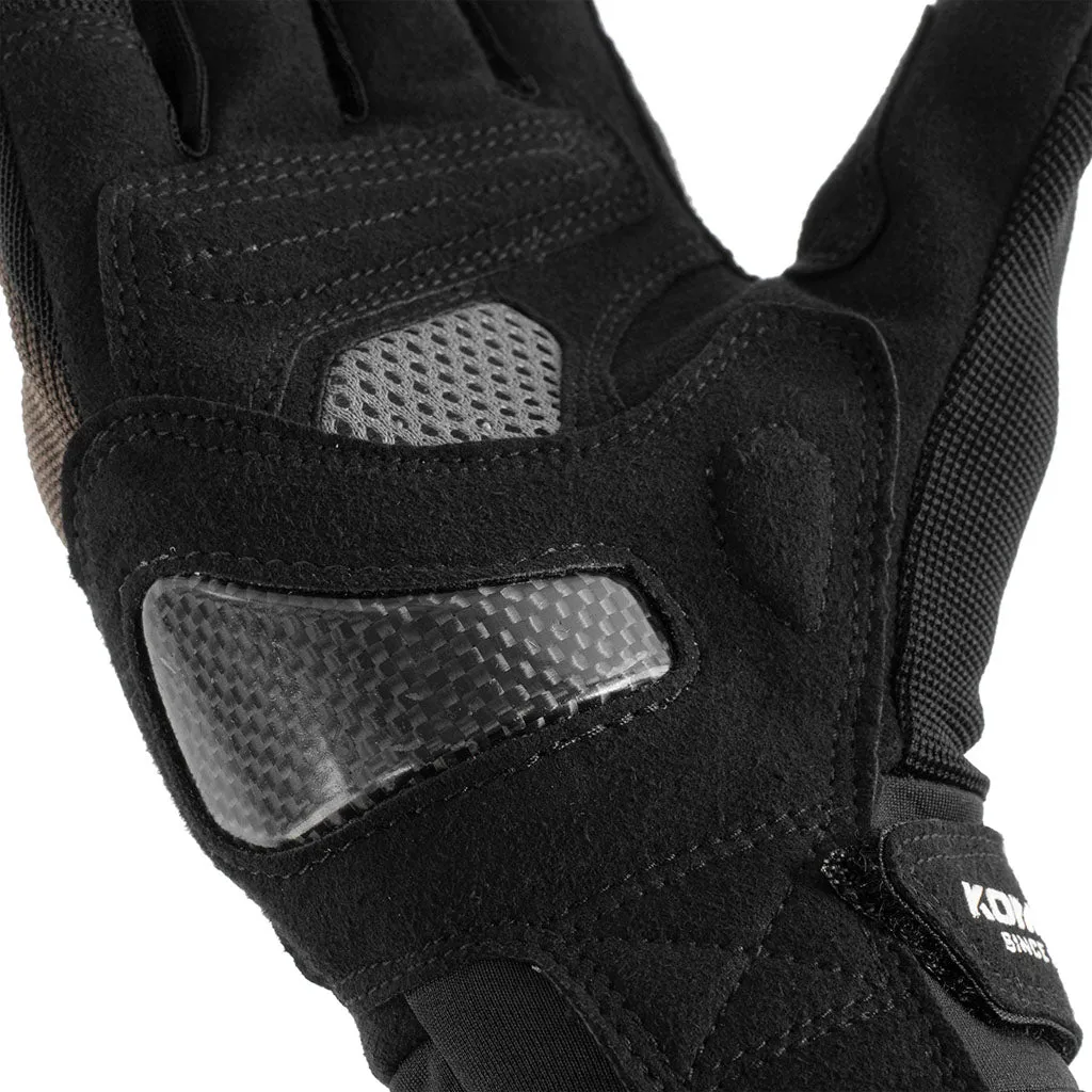 KOMINE GK-1633 3D PROTECT MESH GLOVES