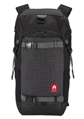 Landlock 4 Backpack - Black / Charcoal