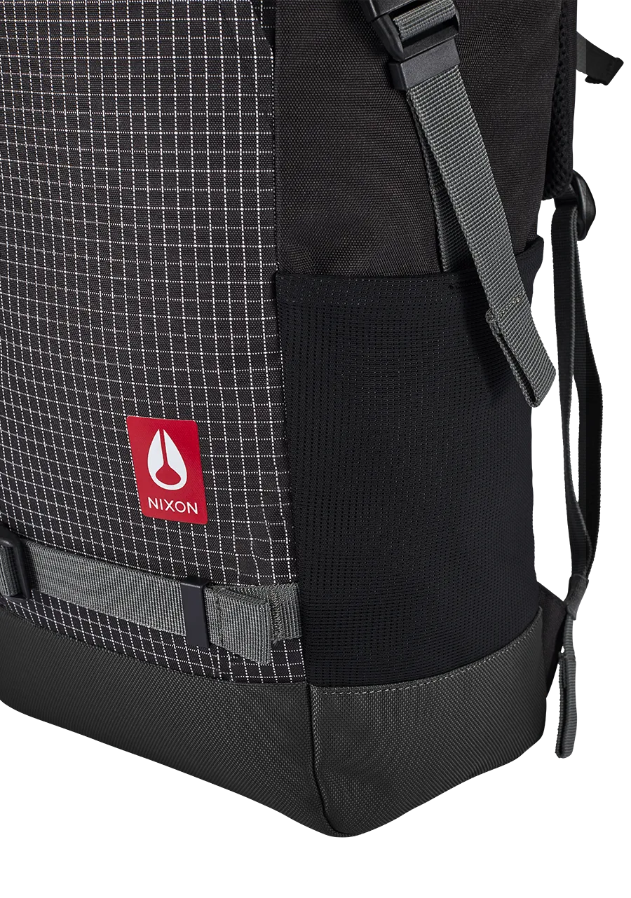 Landlock 4 Backpack - Black / Charcoal