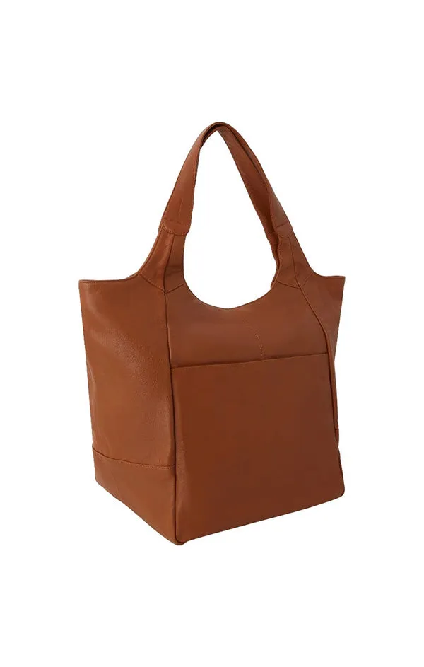 Large Pocket Tote Bag