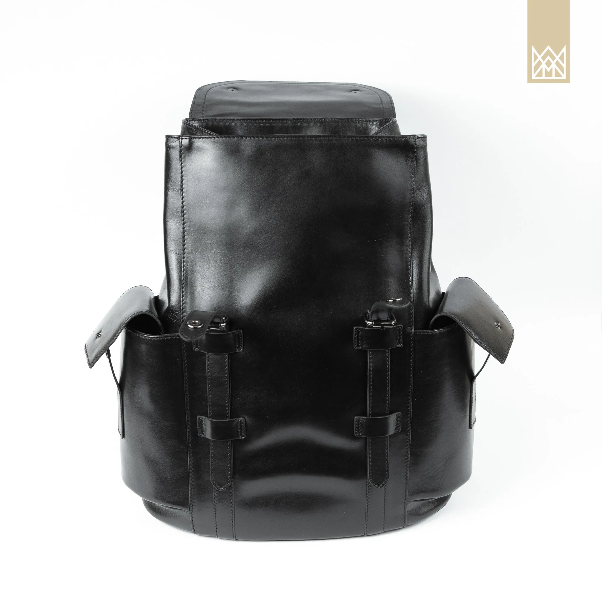 Leather Backpack