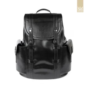 Leather Backpack