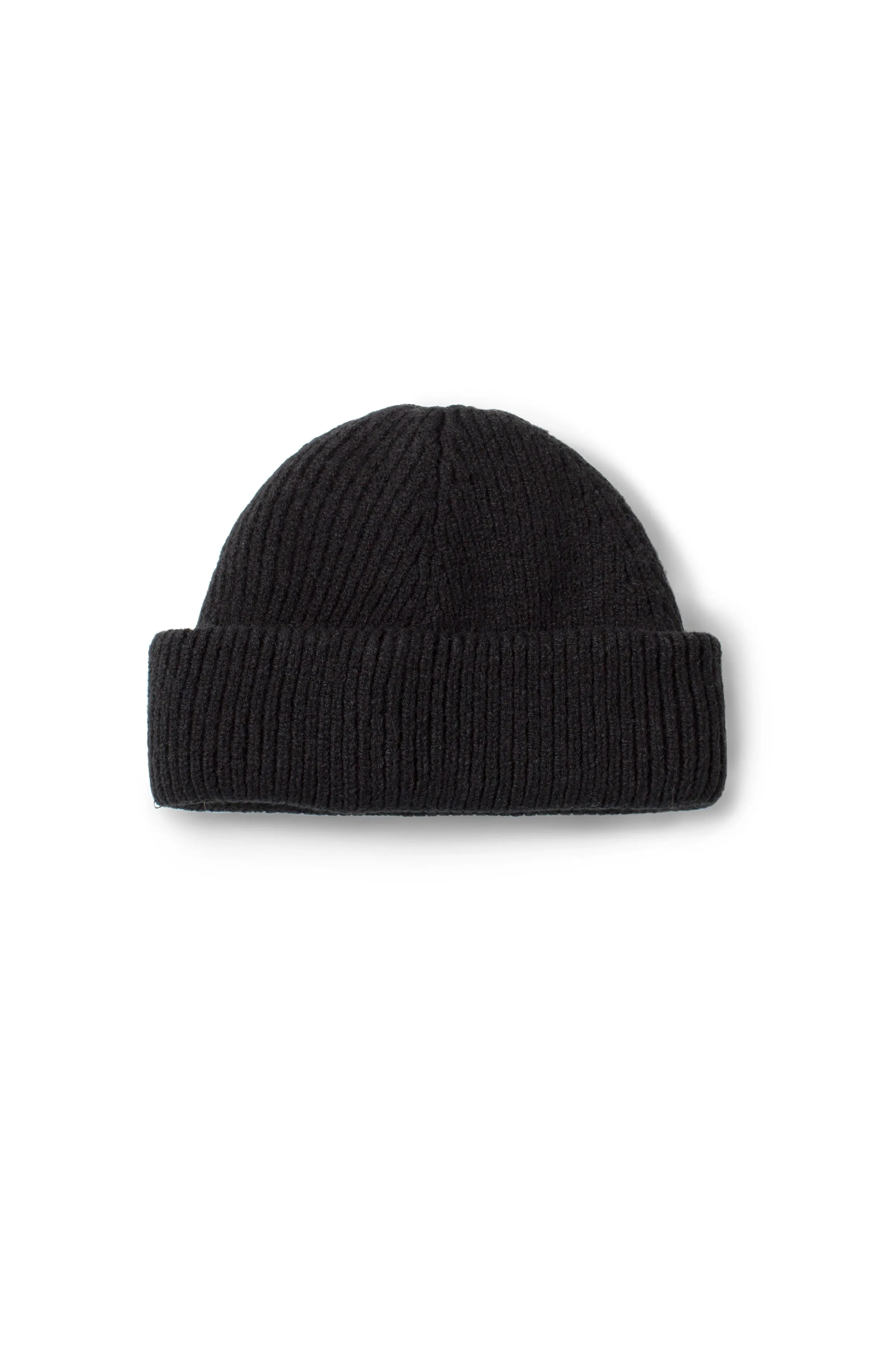 Liverpool Double Layer Unisex Beanie (Black)