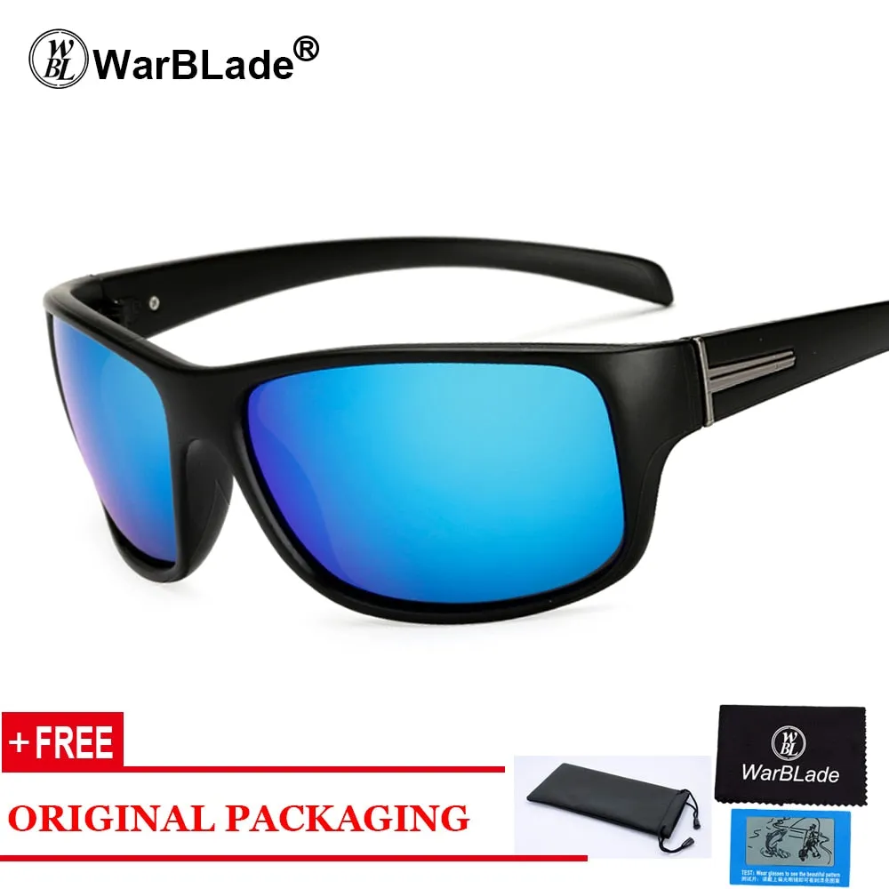 Luxury Brand Polarized Sunglasses Men