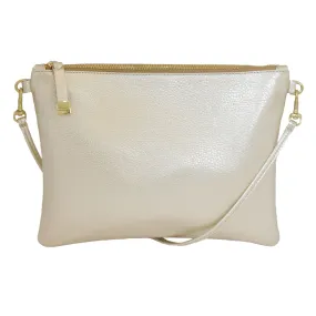 MADISON CROSSBODY | PLATINUM