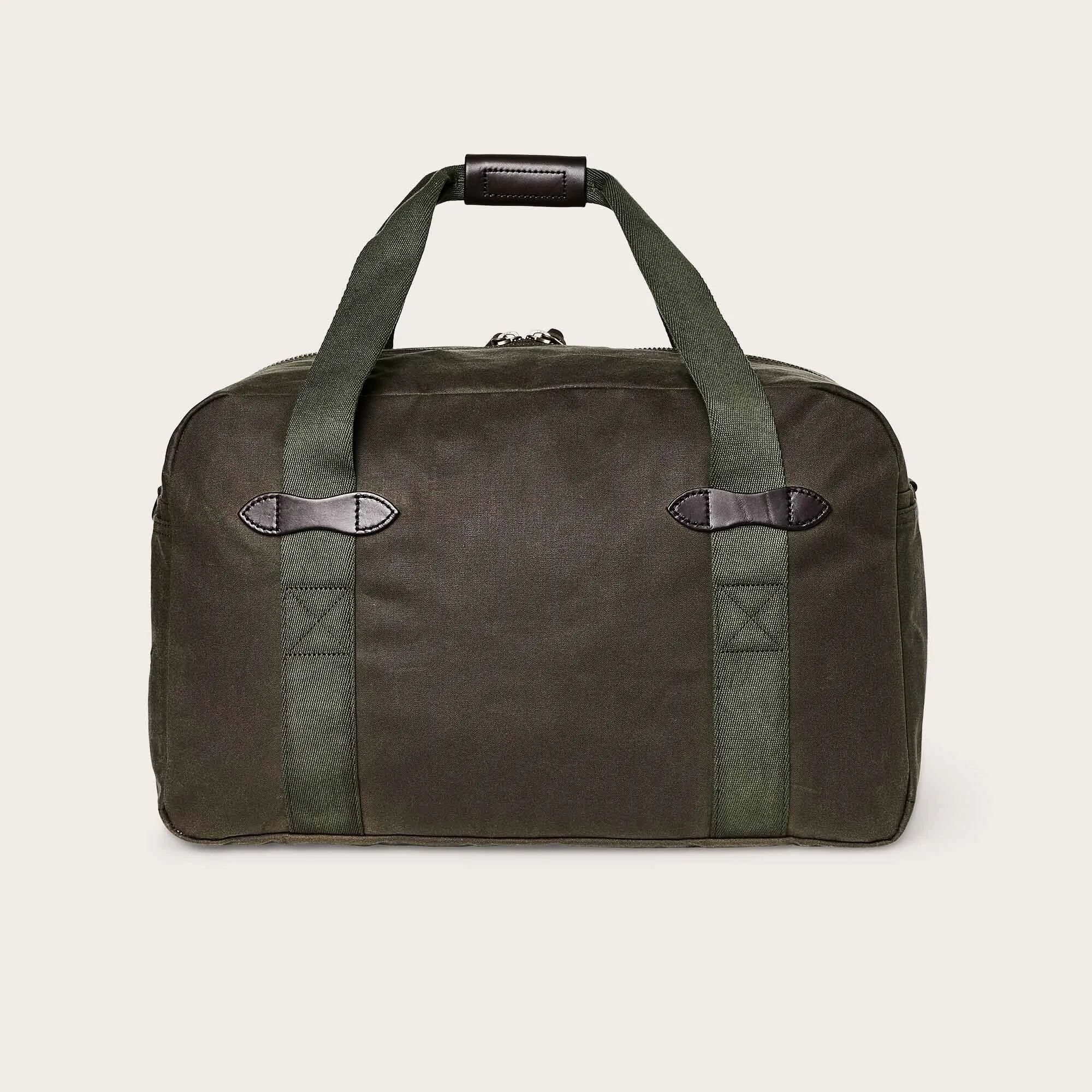 MEDIUM TIN CLOTH DUFFLE BAG