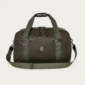 MEDIUM TIN CLOTH DUFFLE BAG