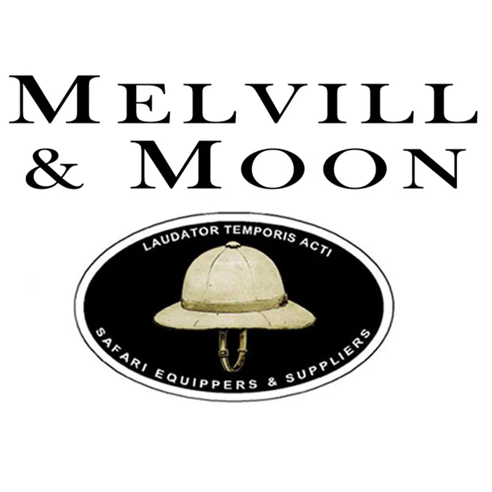 Melvill & Moon Bird Book Cover | Khaki