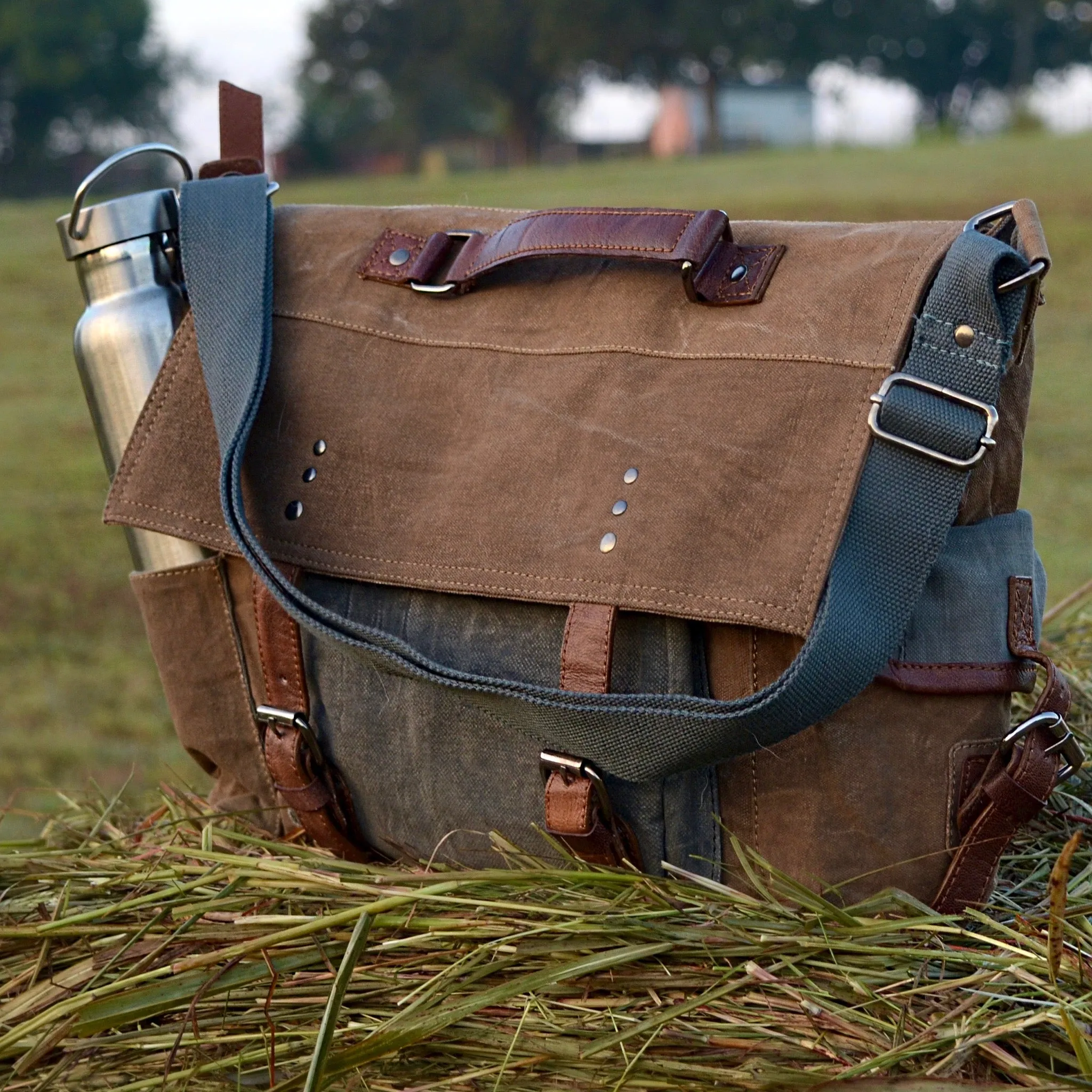 Messenger Bag Sebastian