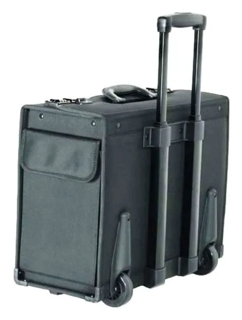 Netpack Ballistic Nylon 18" Wheeled Catalog Case 029791