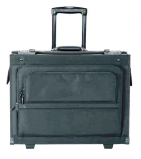 Netpack Ballistic Nylon 18" Wheeled Catalog Case 029791