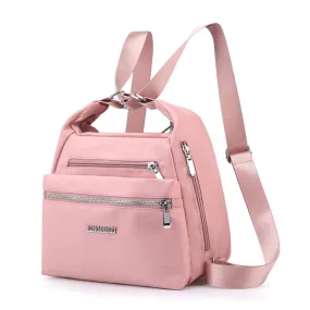 New 2021 Women&#39;s Ladies Shoulder bag Female Messenger Bag Travel Handbag High Quality Nylon CrossBody Bag Bolsas Feminina