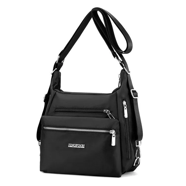 New 2021 Women&#39;s Ladies Shoulder bag Female Messenger Bag Travel Handbag High Quality Nylon CrossBody Bag Bolsas Feminina