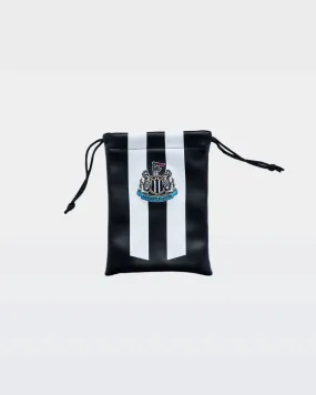 Newcastle United TaylorMade Valuables And Shoe Bag