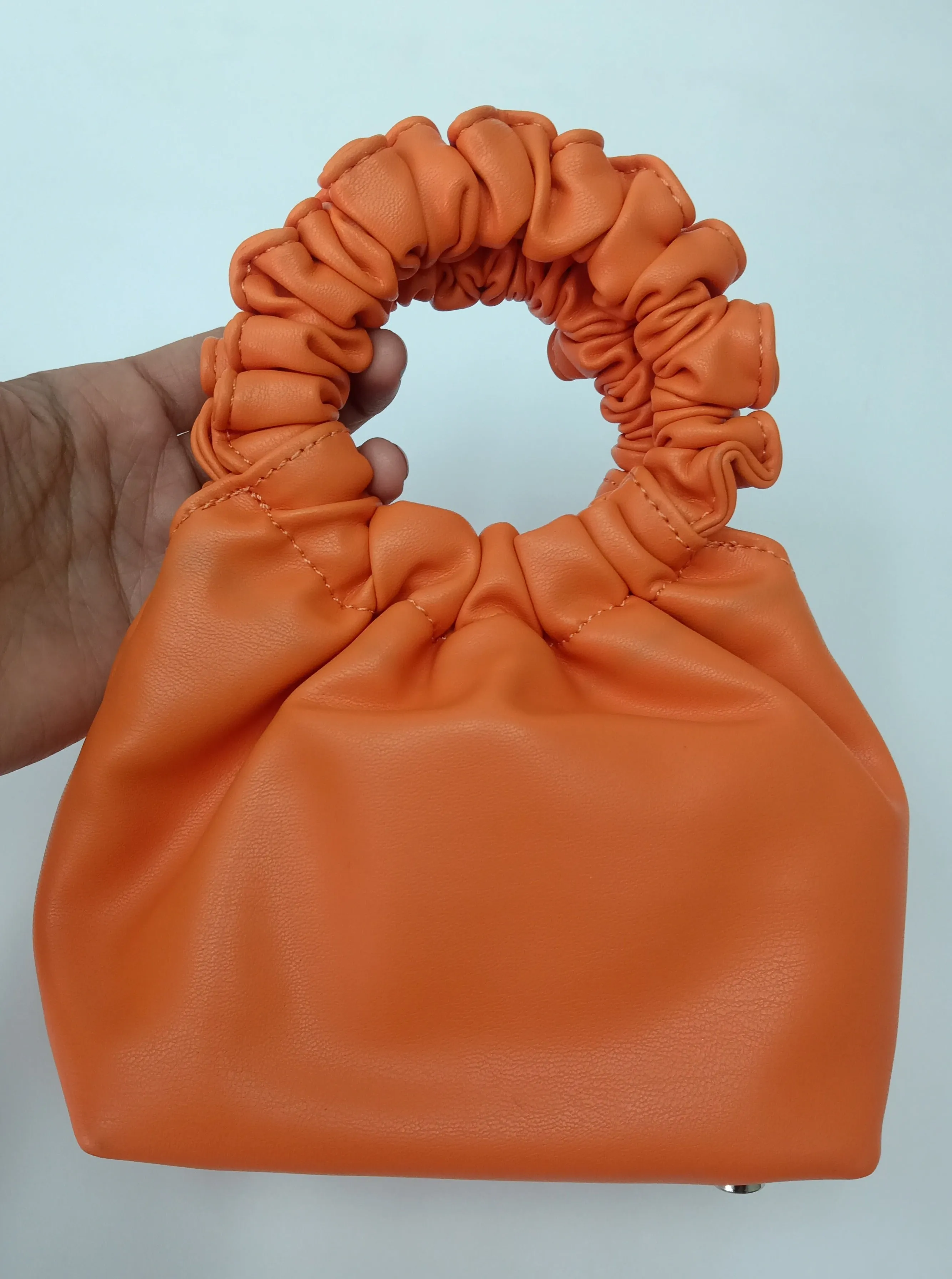 Orange Blossom Mini Bag