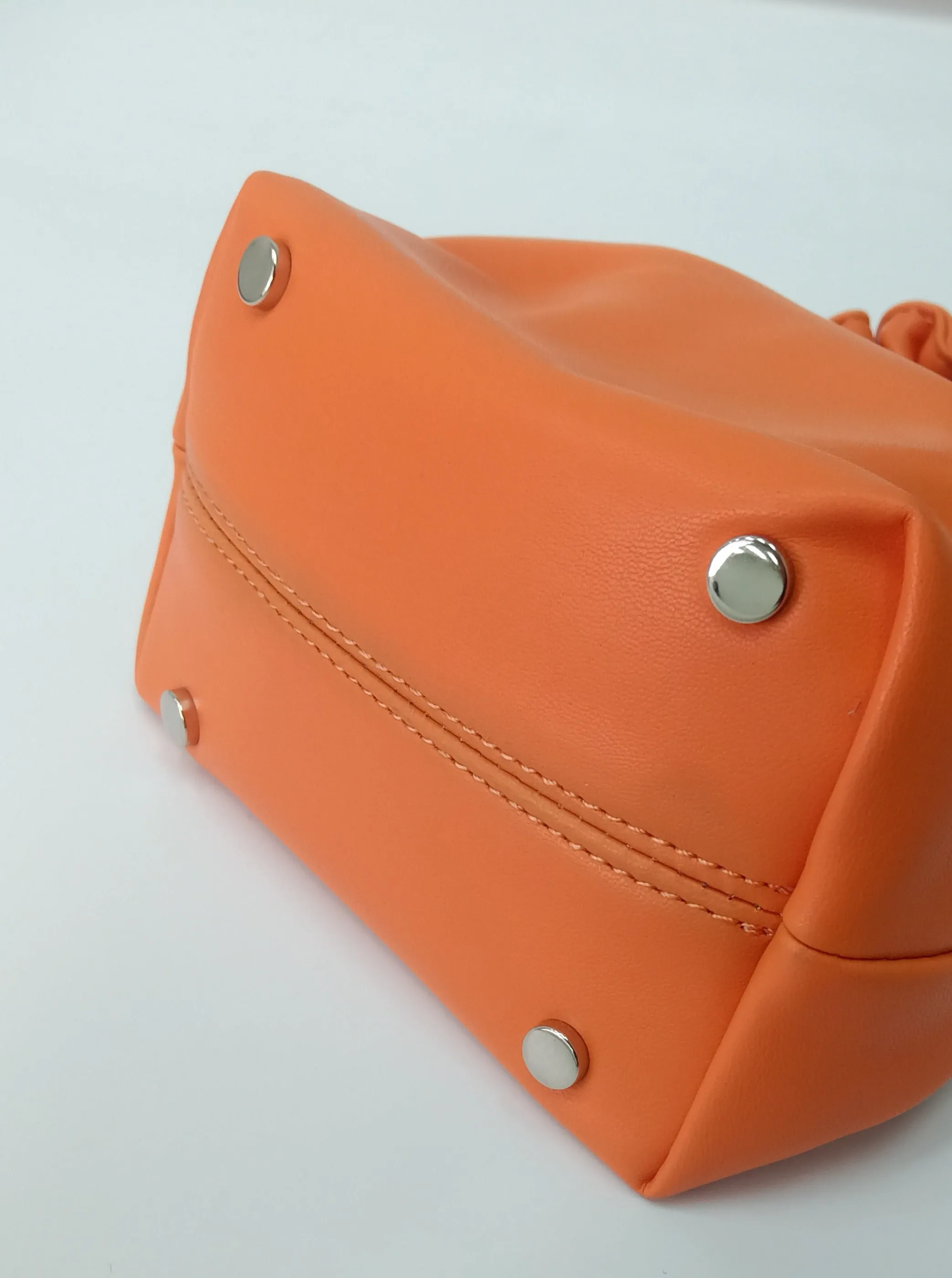 Orange Blossom Mini Bag