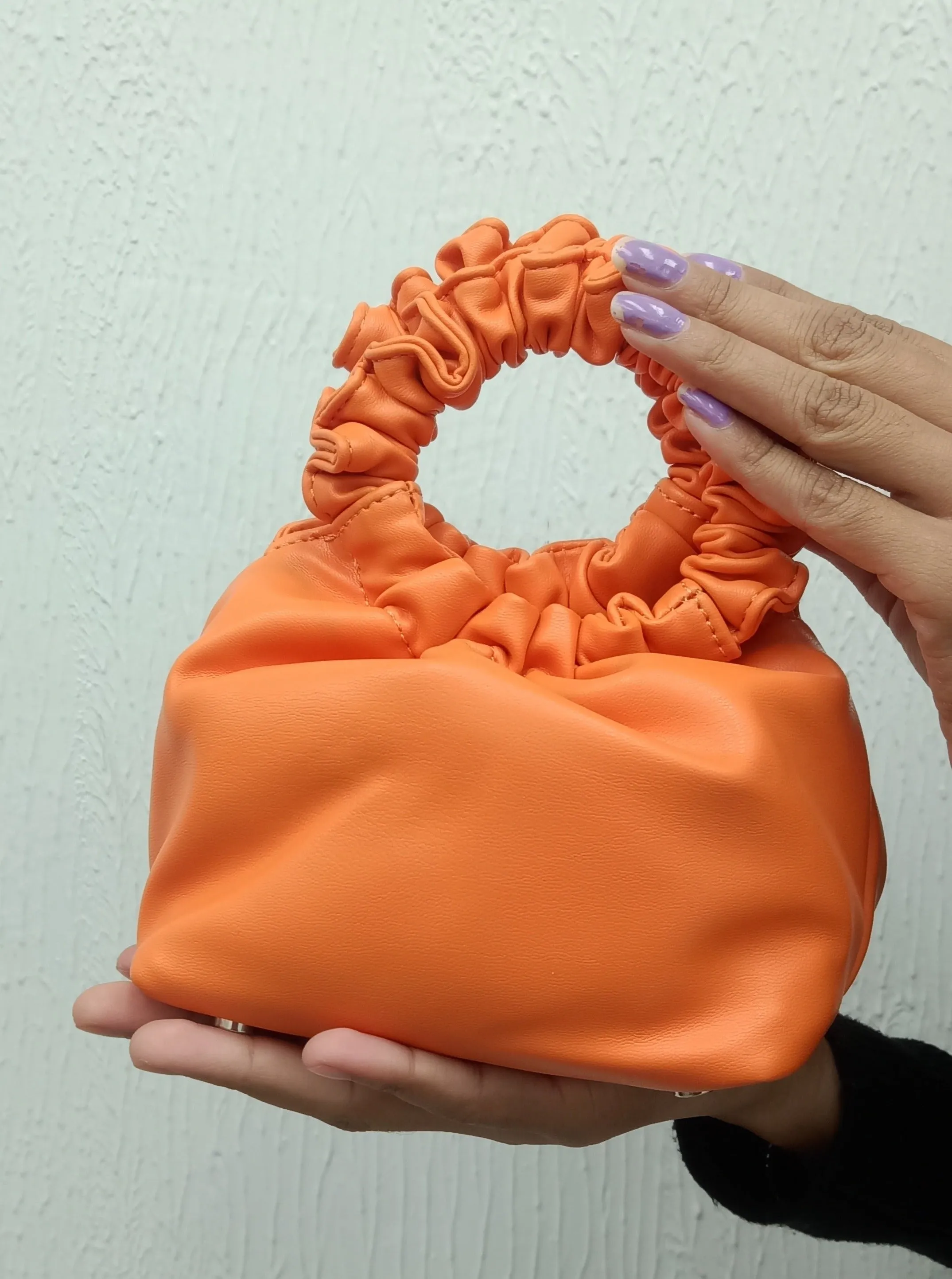 Orange Blossom Mini Bag