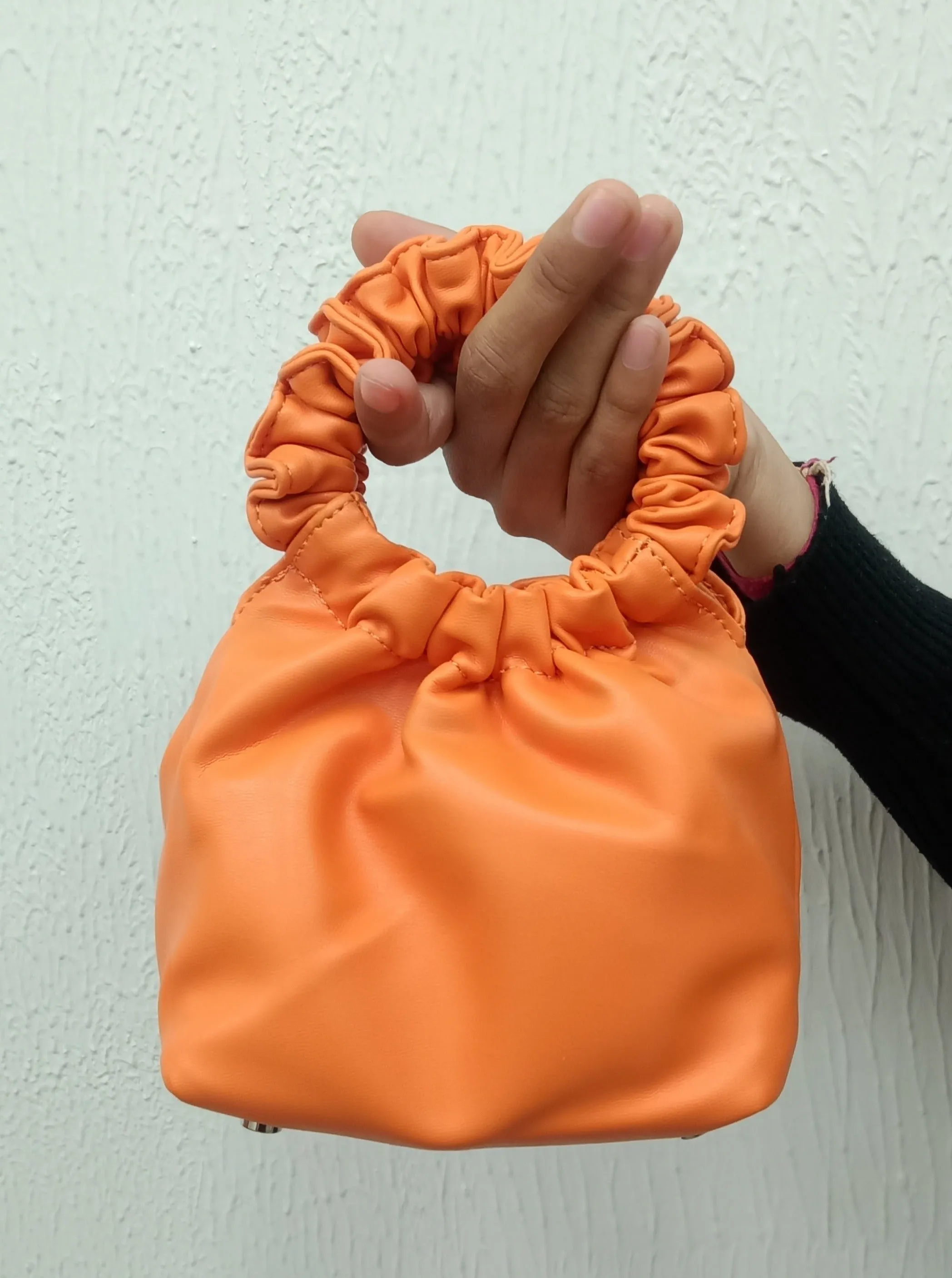 Orange Blossom Mini Bag