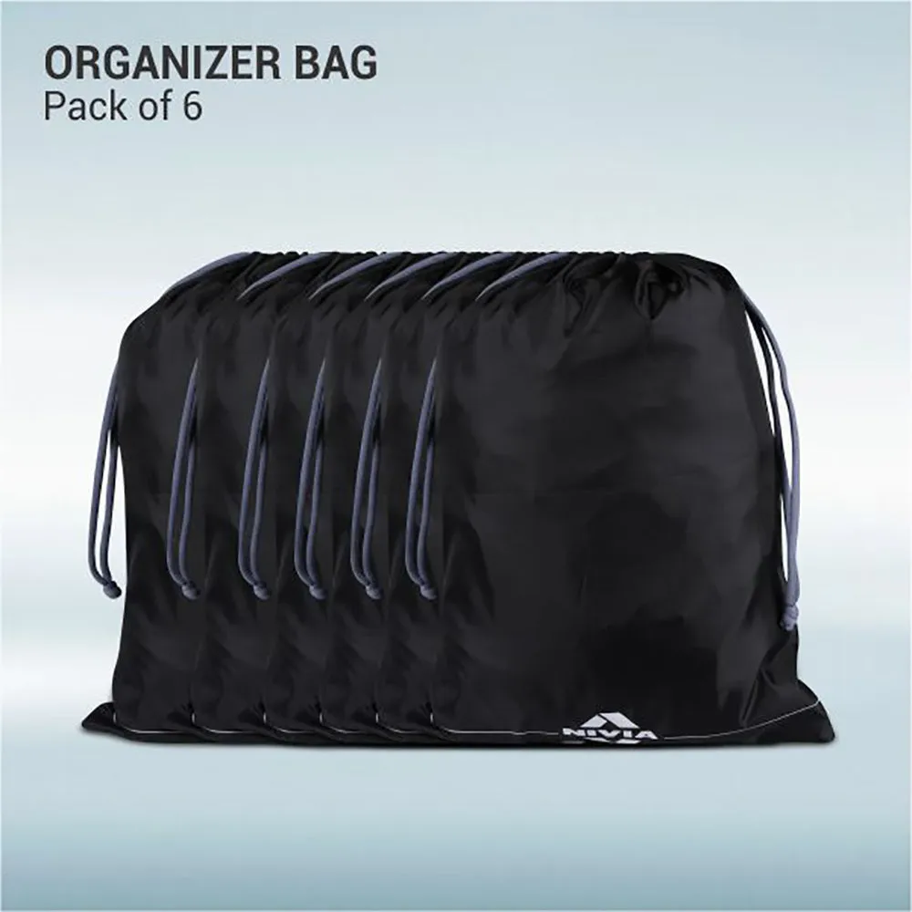 Organizer Bag (Pack Of 6)