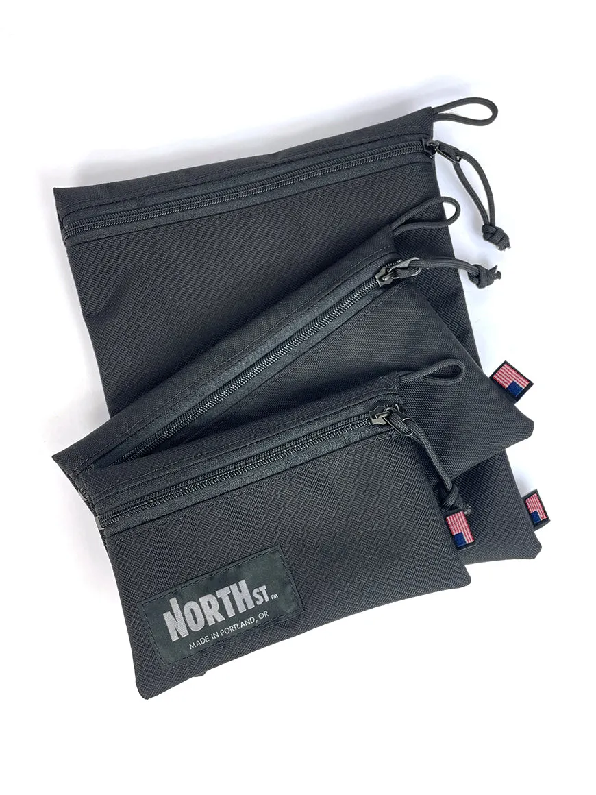 Pittock Travel Pouches