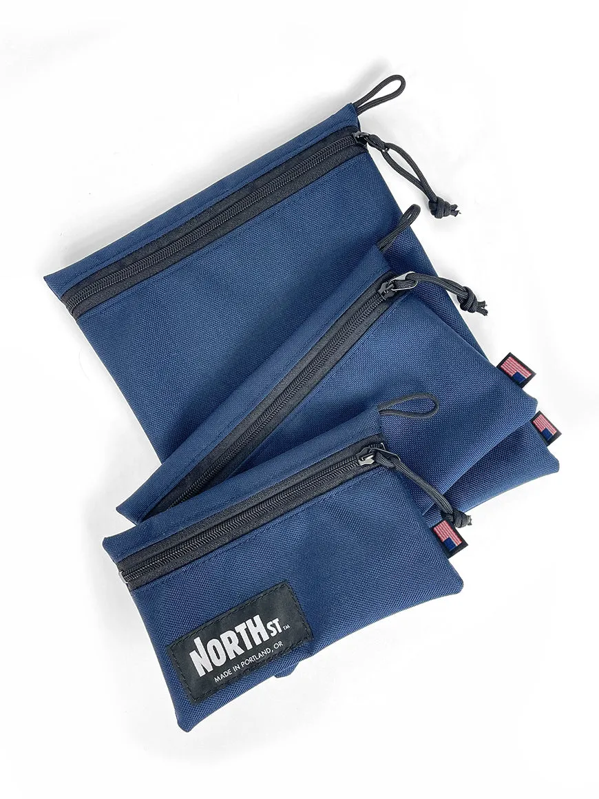 Pittock Travel Pouches