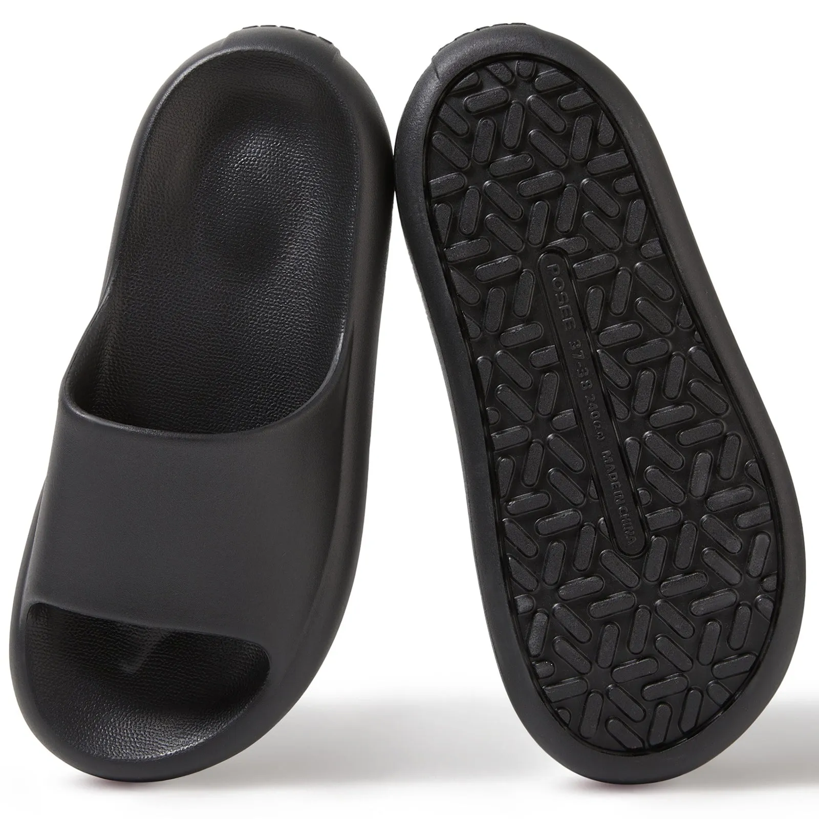 Poopoo Slippers Cloud Slides for Women and Men