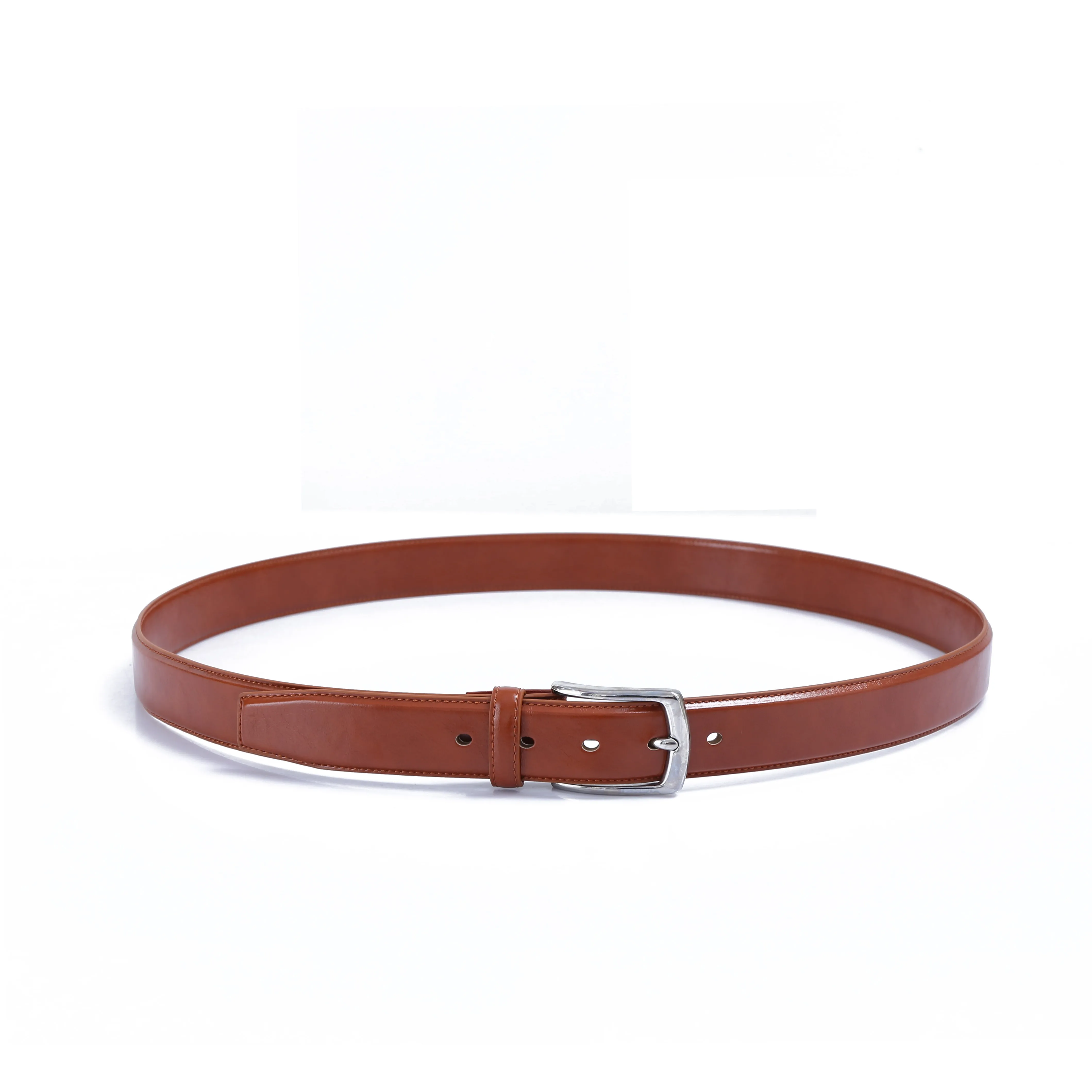 PRE-ORDER NOW! Professional 2 - Polished Chrome Vegan Belt