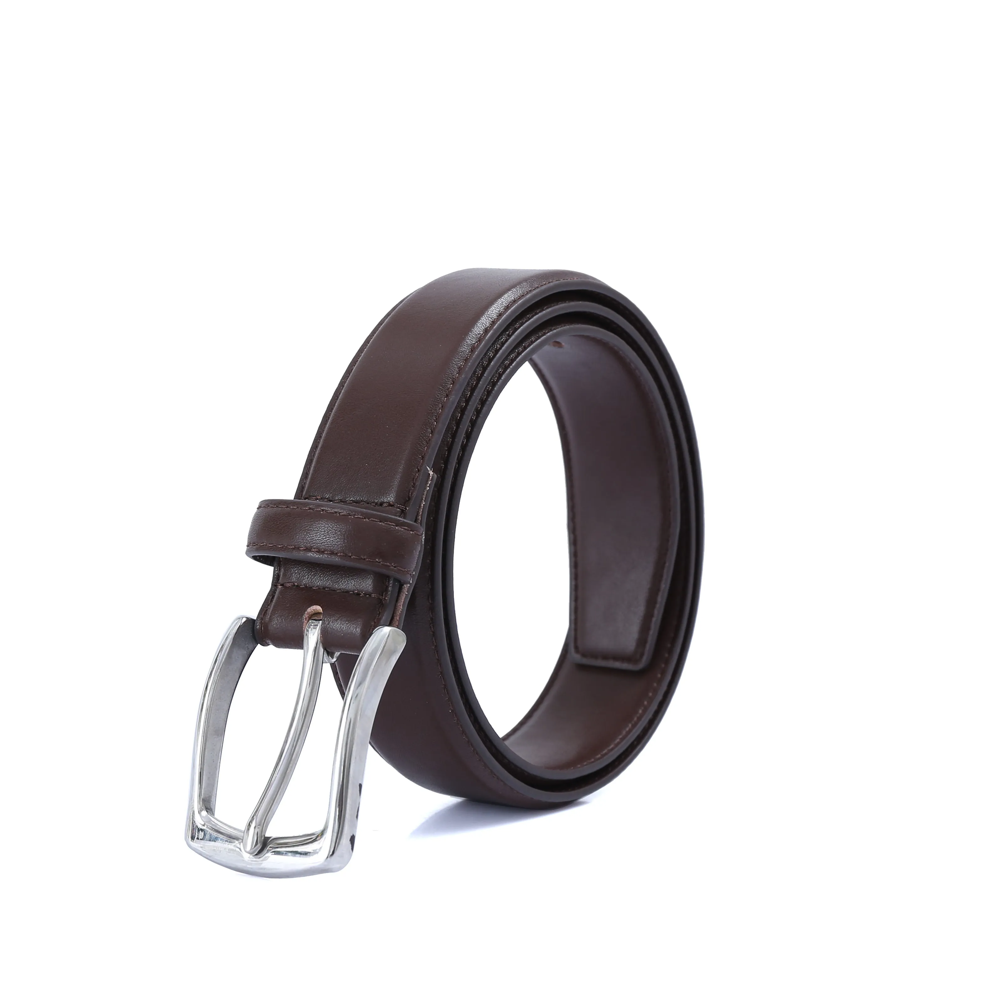 PRE-ORDER NOW! Professional 2 - Polished Chrome Vegan Belt