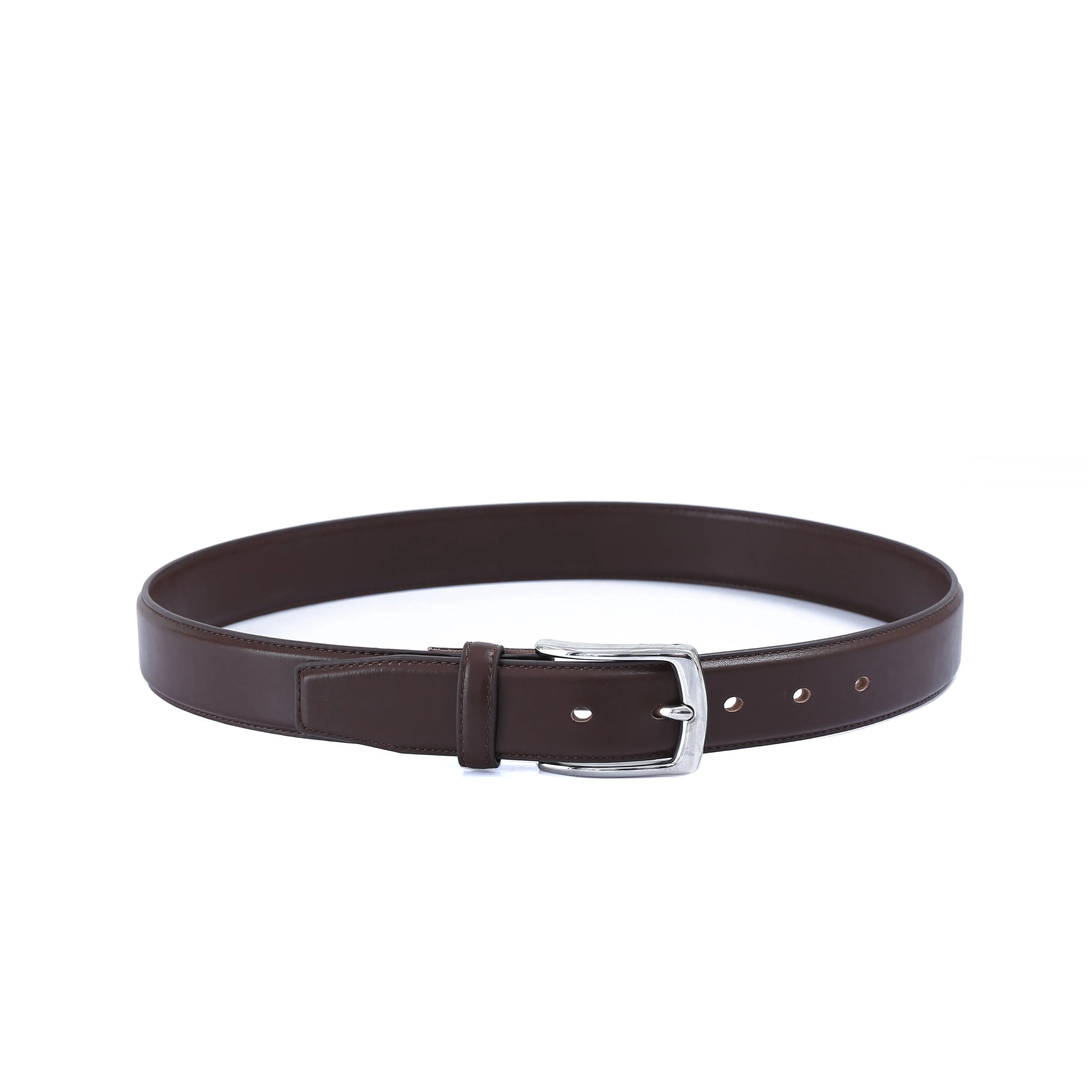 PRE-ORDER NOW! Professional 2 - Polished Chrome Vegan Belt