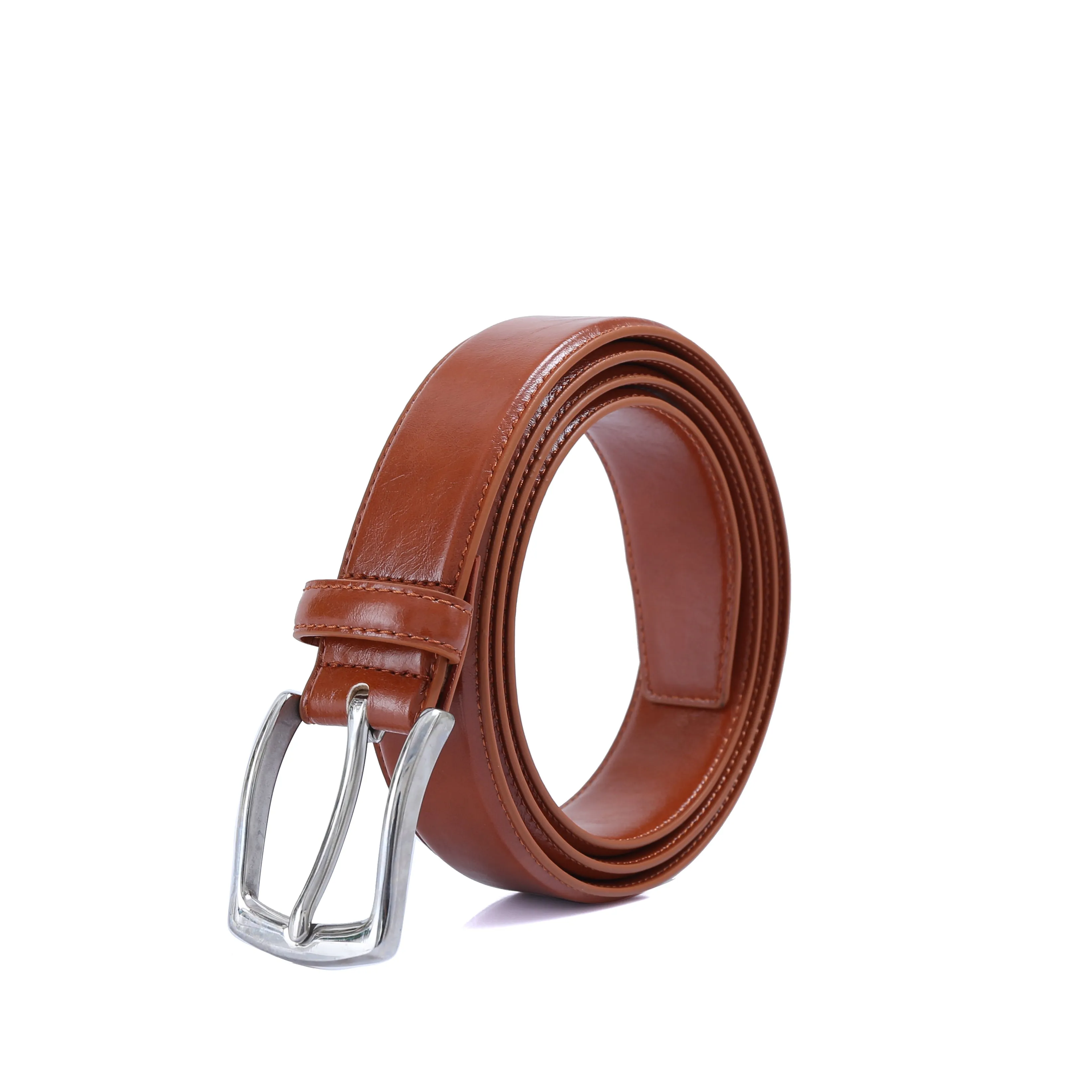 PRE-ORDER NOW! Professional 2 - Polished Chrome Vegan Belt