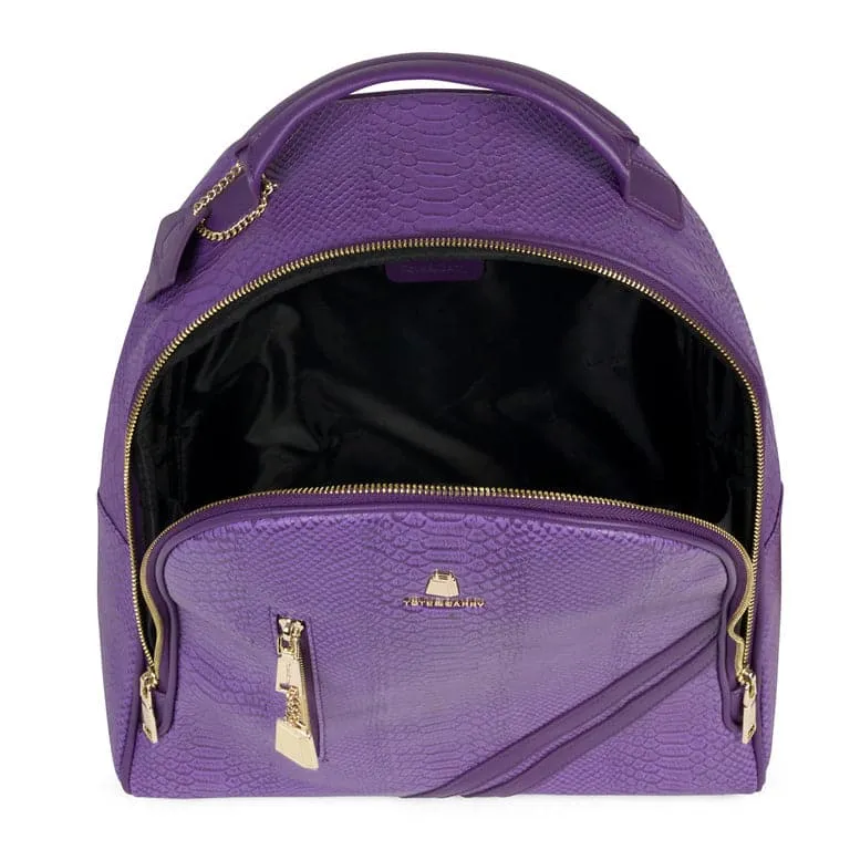 Purple Apollo 1 BFF Backpack