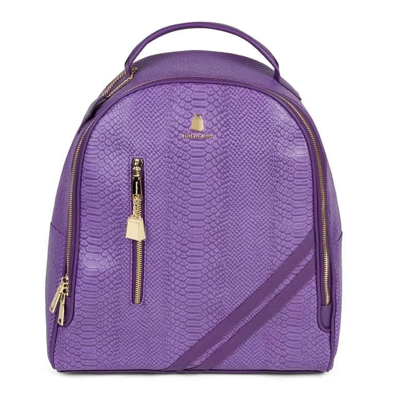 Purple Apollo 1 BFF Backpack