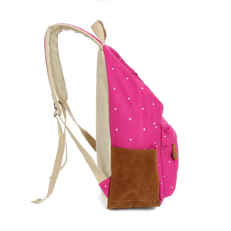 "The Tiny Dots" Women's Backpack