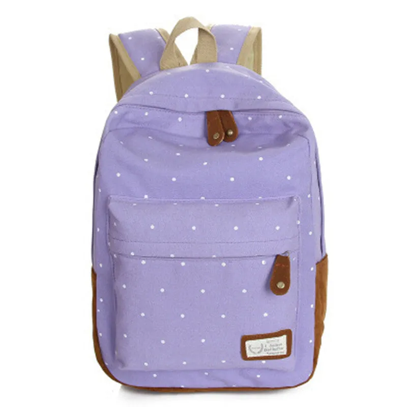 "The Tiny Dots" Women's Backpack