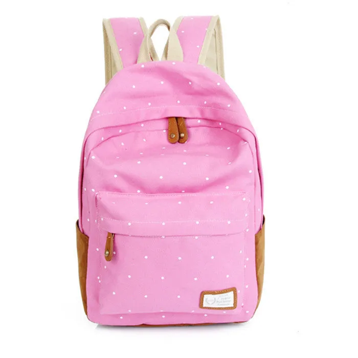 "The Tiny Dots" Women's Backpack