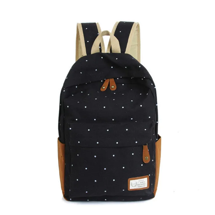 "The Tiny Dots" Women's Backpack