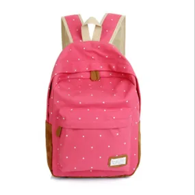 "The Tiny Dots" Women's Backpack