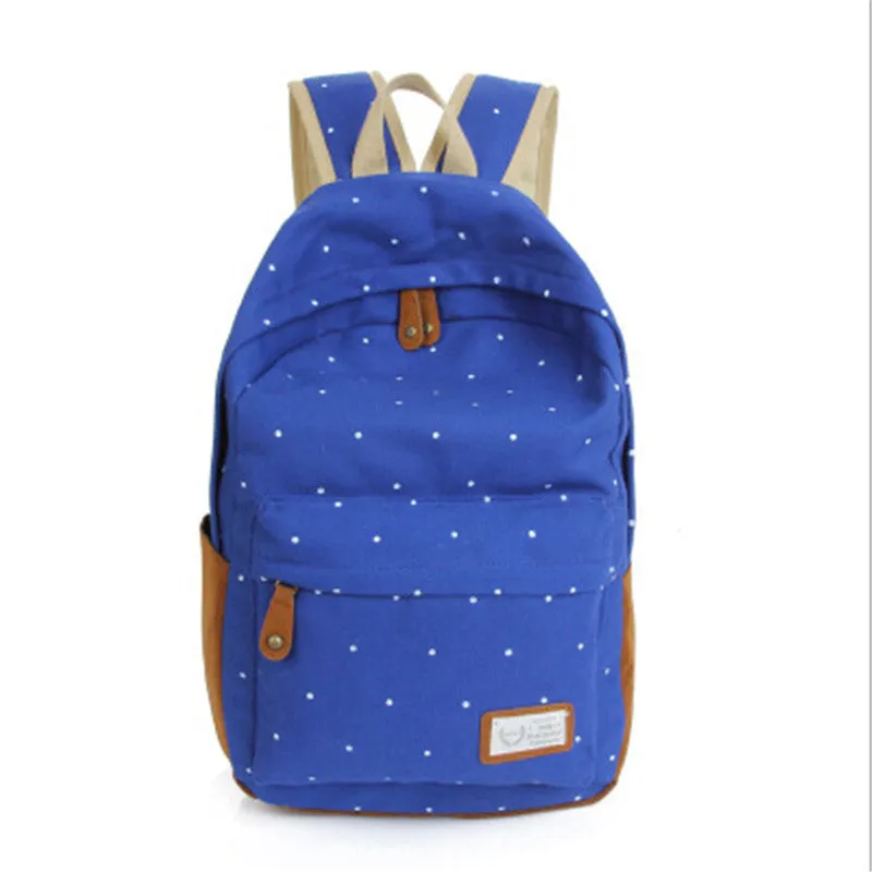 "The Tiny Dots" Women's Backpack