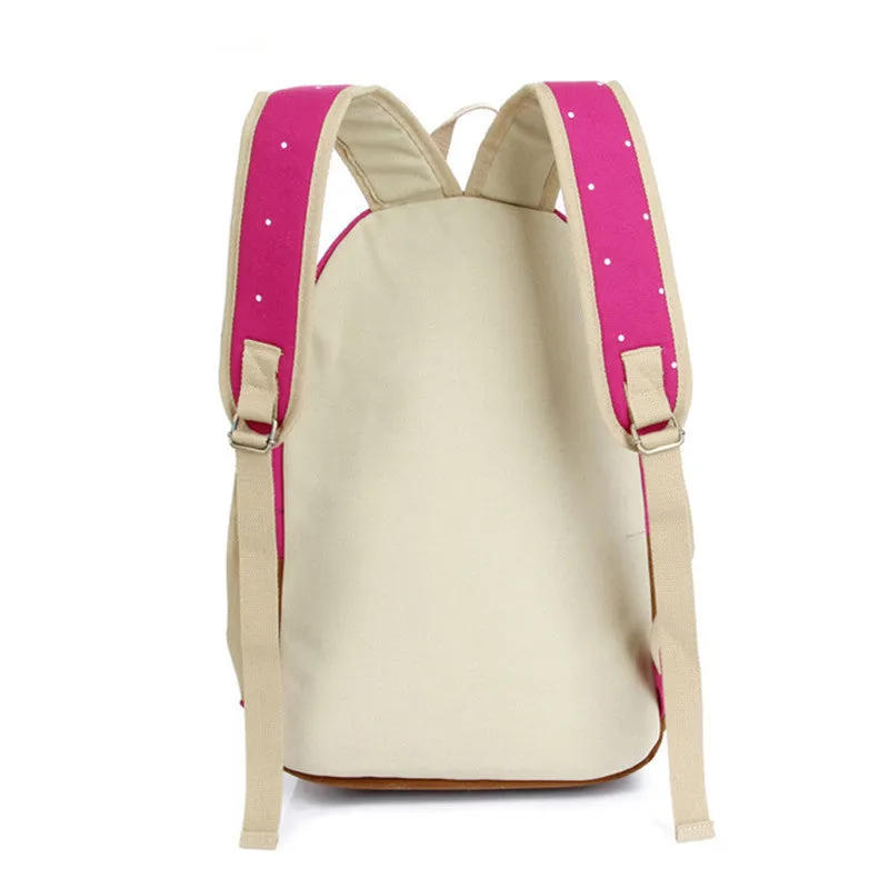 "The Tiny Dots" Women's Backpack