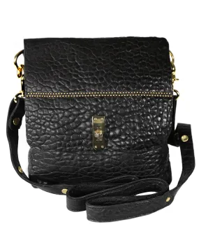 Quyenn Gia Black Crossbody