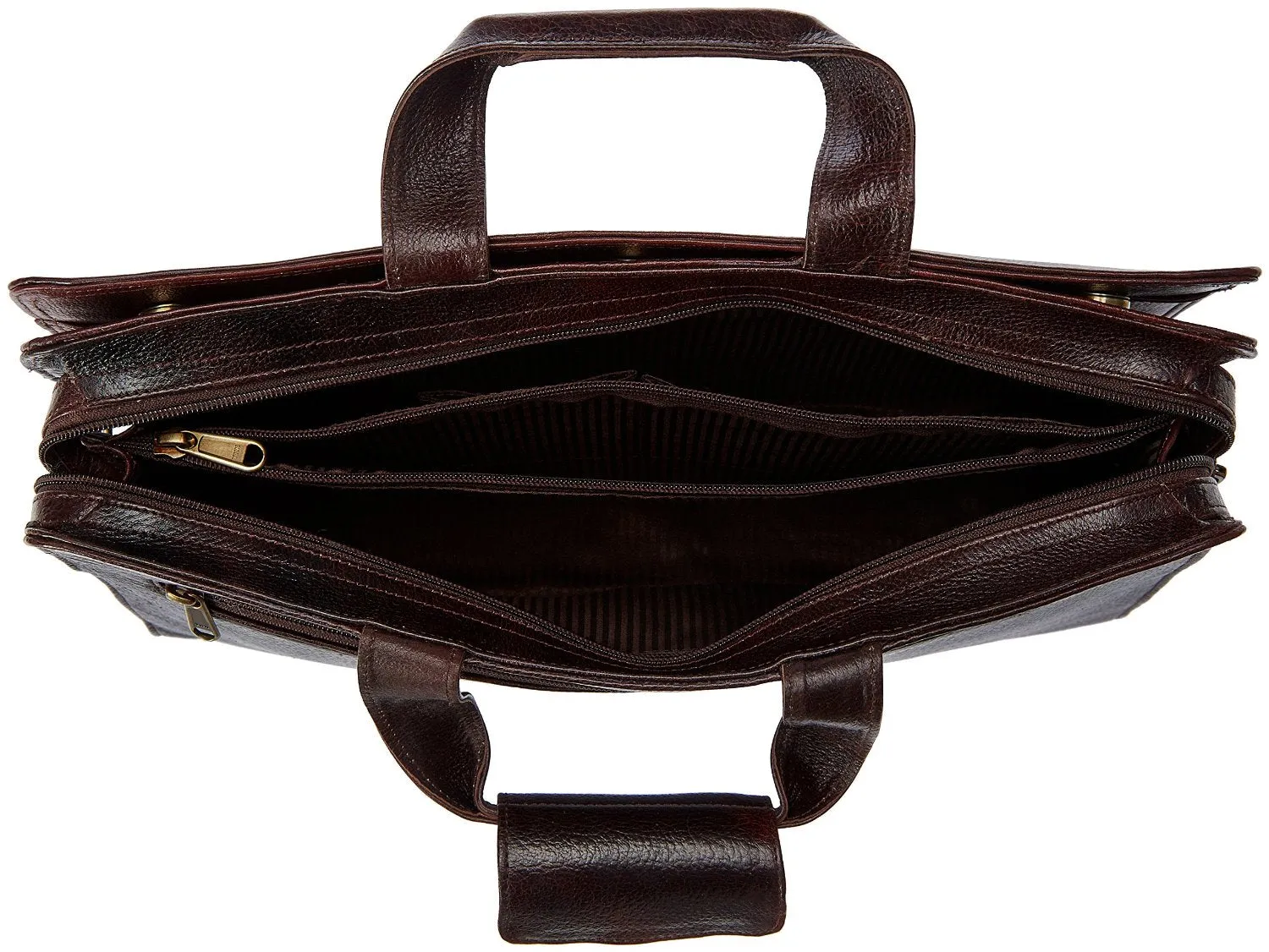 RL Sleek Aristocrat Messenger Bag