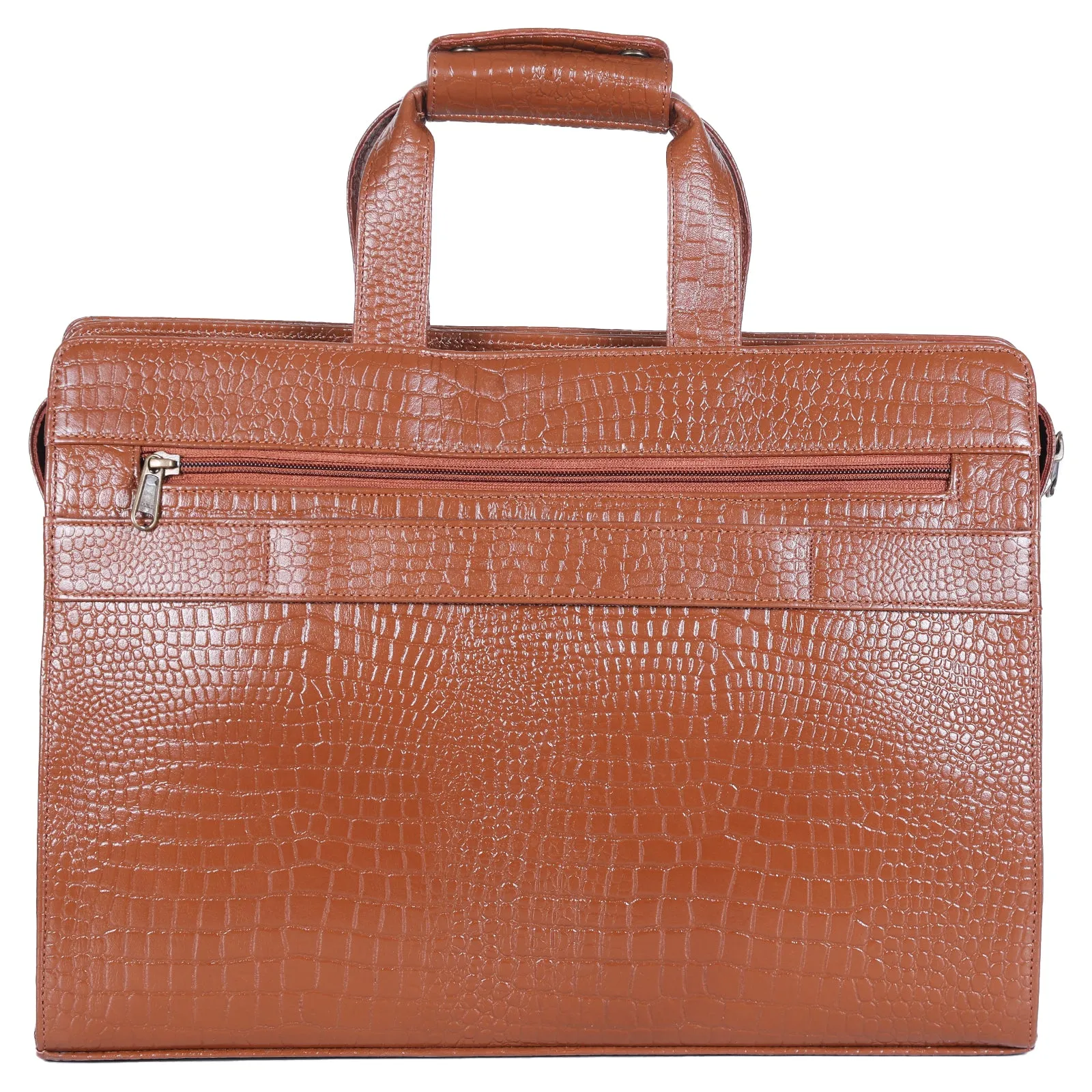 RL Sleek Aristocrat Messenger Bag